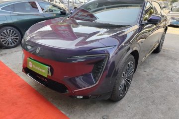 Used Avatr 07 2024 Max Extended-Range Edition