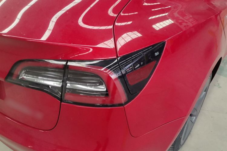 Used Tesla Model 3 2020 Revised Version Standard Range Rear-Wheel Drive – Upgraded Edition
