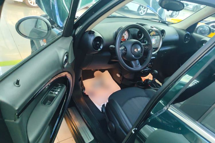 Used  Countryman 2013 1.6T COOPER ALL4 Fun
