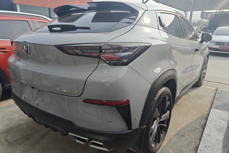 Used Changan UNI-T 2020 1.5T Flagship Version
