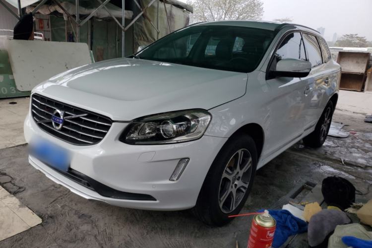 Used Volvo XC60 (Import) 2014 T5 Zhiyi Edition