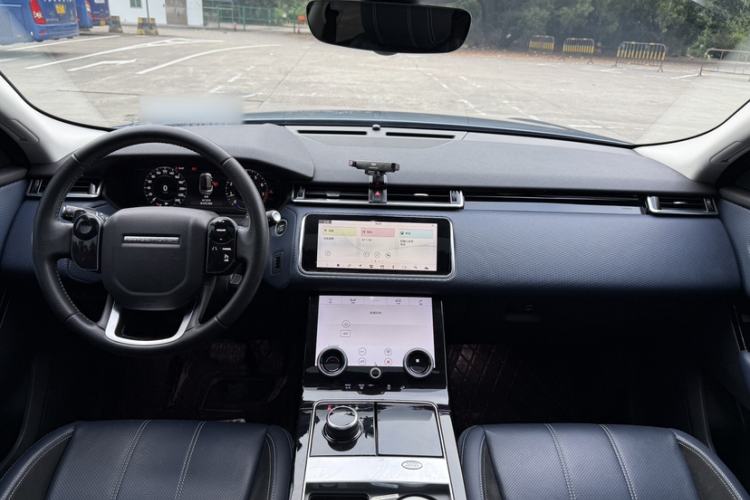 Used Land Rover Range Rover Velar 2018 P250 S
