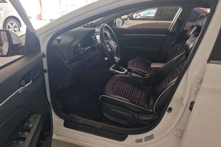 Used Hyundai Elantra 2019 1.5L CVT ZhiXuan – Elite Version