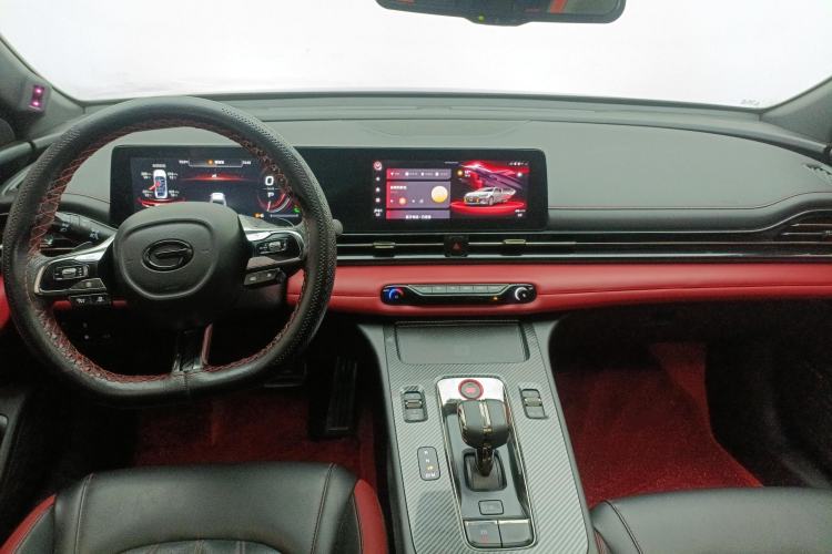 Used GAC Trumpchi EMPOW 2021 270T DCT J16 Version
