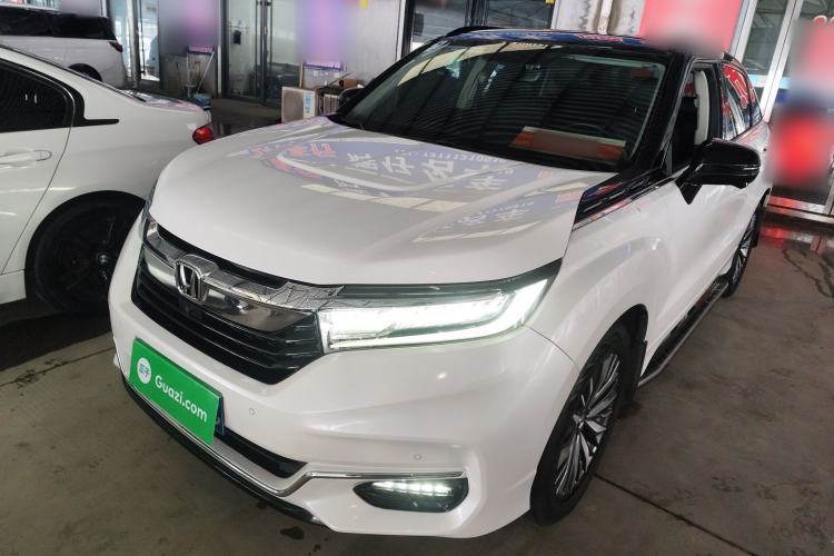 Used Honda Avancier 2020 370TURBO Four-Wheel Drive Prestige Edition Two-Tone