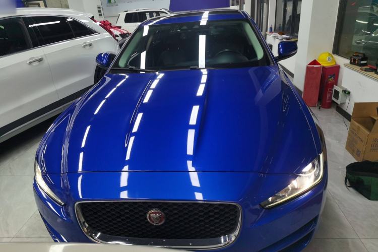 Used Jaguar XEL 2018 2.0T 200 PS Elite Edition
