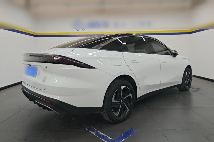 Used  L6 2024 125km PLUS Dragon Edition