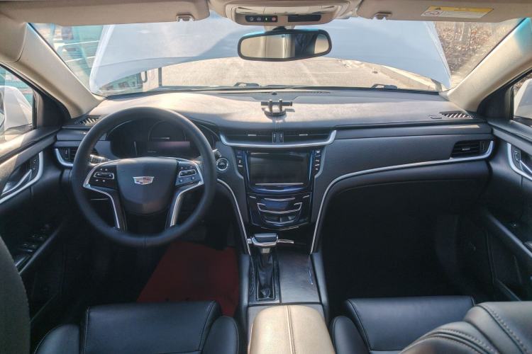 Used Cadillac XTS 2018 28T Tech Edition