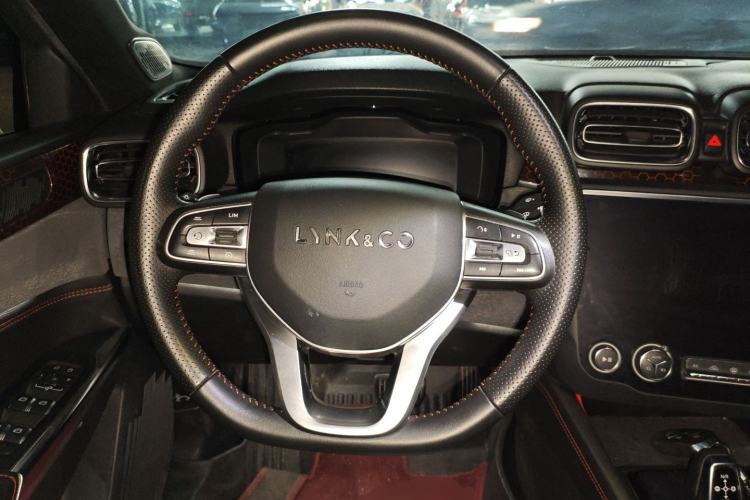 Used Lynk & Co 03 2019 1.5TD DCT JingPro Edition China VI Standard
