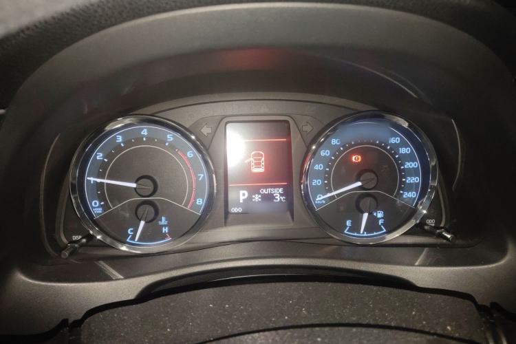 Used Toyota Corolla 2017 Revised Version 1.2T S-CVT GL-i
