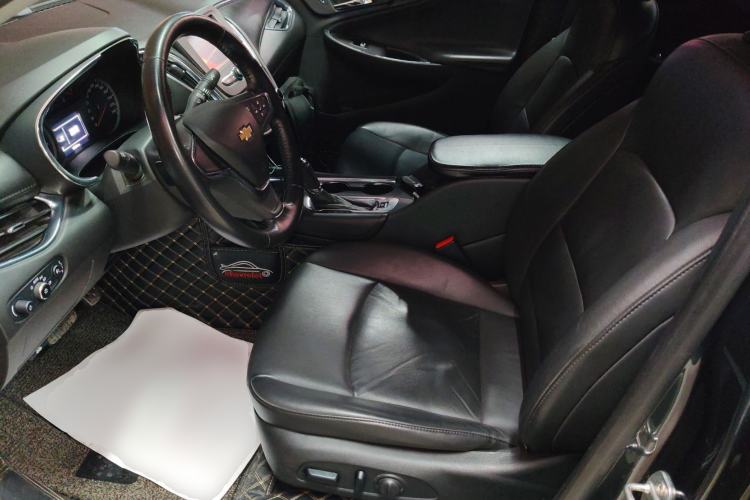 Used Chevrolet Malibu XL 2017 1.5T Automatic Ruichi Edition
