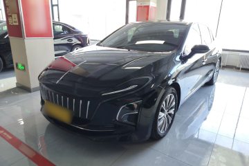 Used Hongqi E-QM5 2024 610 km PLUS