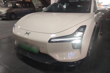 Used XPeng MONA M03 2025 620 Ultra-Long Range Plus