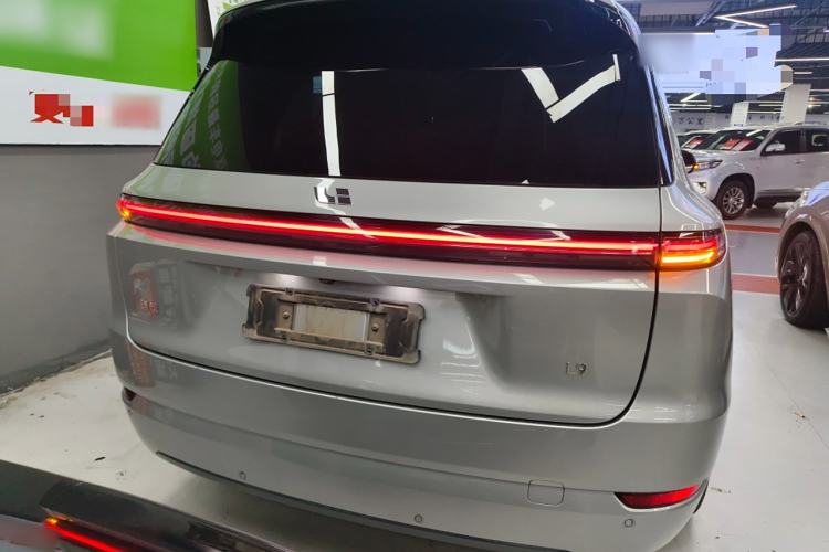 Used Li Auto L9 2022 Max model
