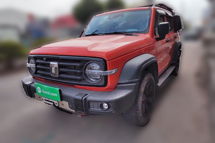 Used Tank 300 2021 Off-Road Edition 2.0T Conqueror