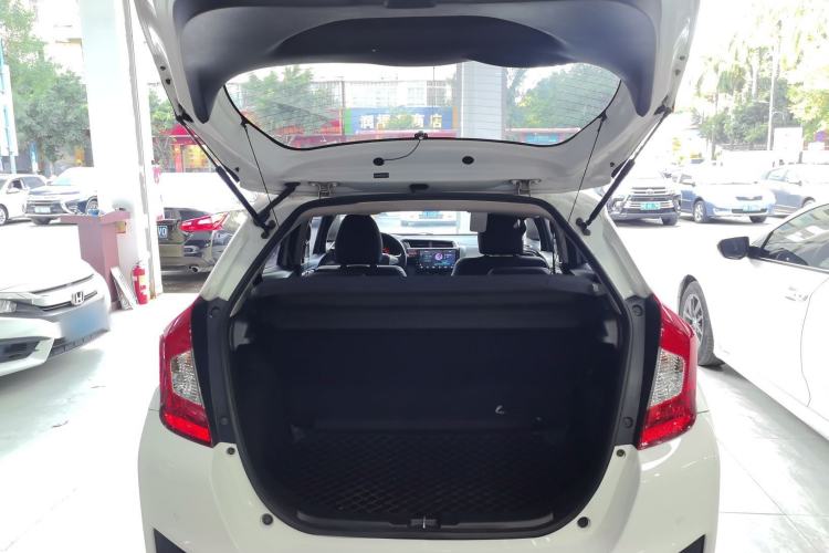 Used Honda Fit 2014 1.5L LX CVT Comfort Model