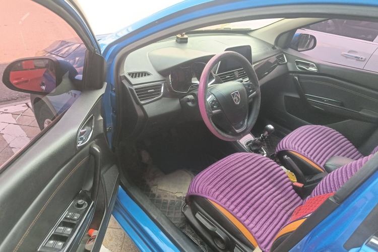 Used Baojun 310 2017 1.5L Manual Luxury Model
