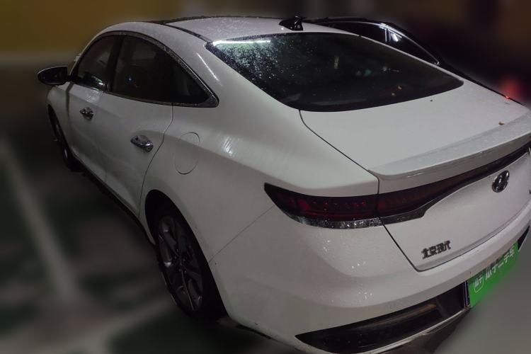 Used Hyundai Lafesta 2019 280TGDi Smart Speed Version China VI Standard