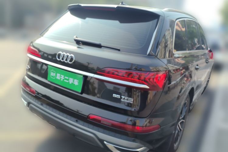 Used Audi Q7 2020 45 TFSI quattro S line Sport Limited Edition