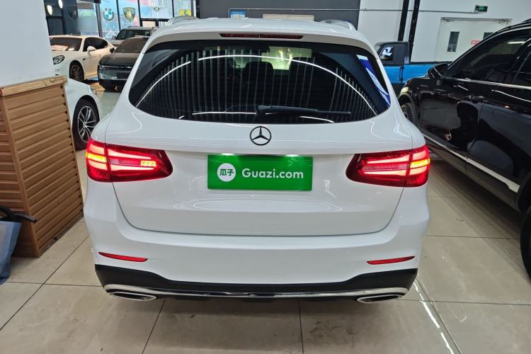 Used Mercedes-Benz GLC 2019 GLC 260 L 4MATIC Dynamic Model