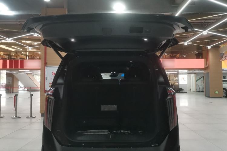 Used GAC Trumpchi M8 2023 Zongshi Series 400T Ultimate Edition