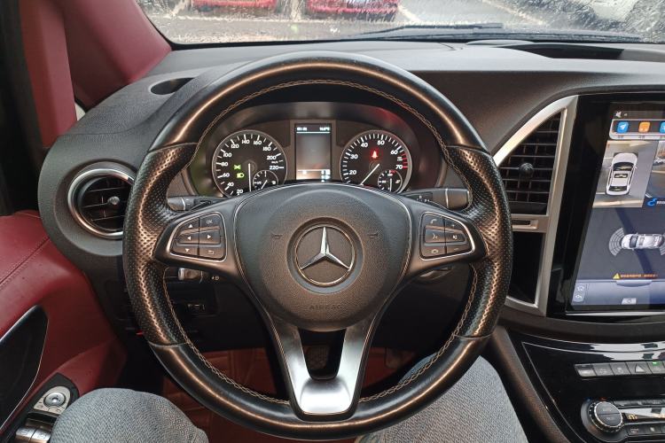 Used Mercedes-Benz Vito 2016 2.0T Business Edition
