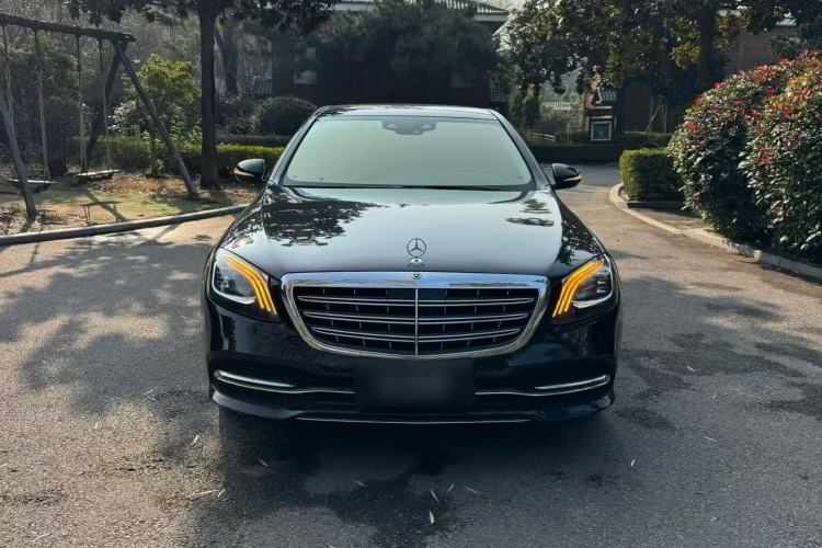 Used Mercedes-Benz S-Class 2019 S 350 L Executive Edition
