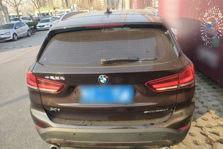 Used BMW X1 2020 sDrive25Li Leading Model