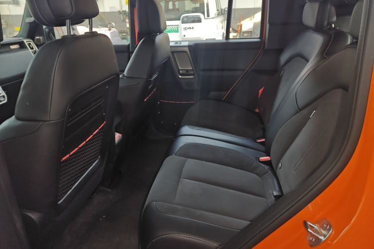 Used  V23 2026 Model V23S 501 Four-Wheel Drive Peak Performance Edition
