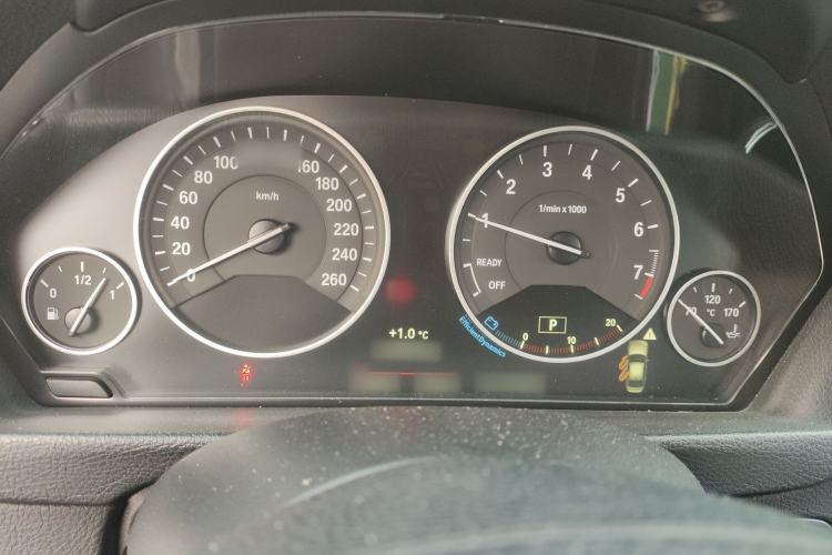 Used BMW 3 Series 2018 320Li Fashion Model