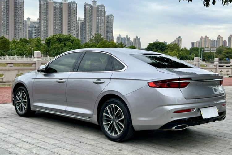 Used Geely Auto Preface 2021 2.0TD Luxury Version
