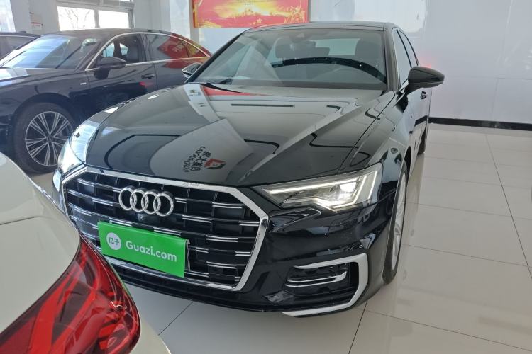 Used Audi A6L 2023 Revised 45 TFSI Prestige Dynamic Edition
