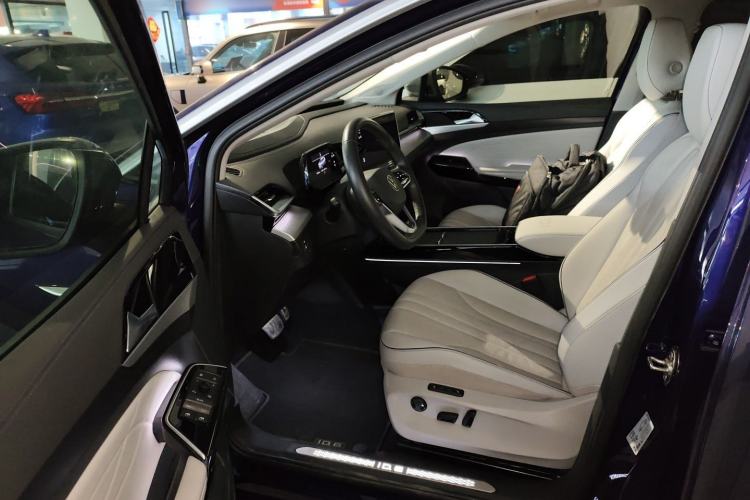 Used Volkswagen ID.6 X 2021 1st Edition ID. First Impression Edition