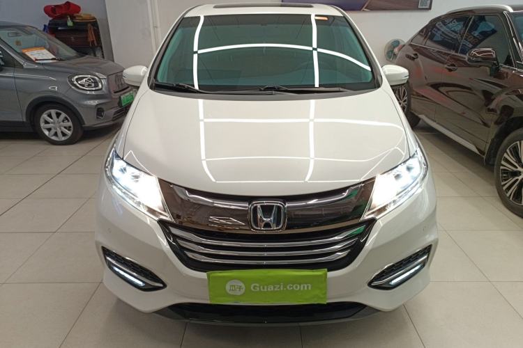 Used Honda Odyssey 2018 2.4L Smart Enjoyment Version
