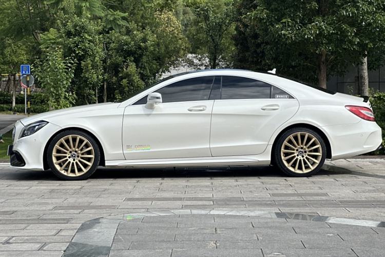 Used Mercedes-Benz CLS 2017 CLS 320 Elegant Edition