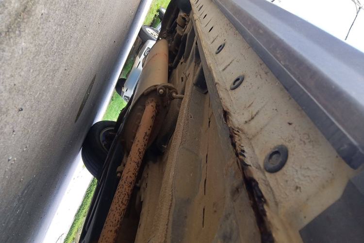 Used Changan CS75 2014 2.0L Manual Luxury Version China IV Standard
