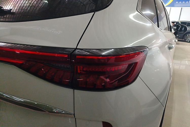 Used Haval H6 2024 1.5T Two-Wheel-Drive Classic Edition
