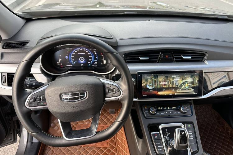 Used Geely Auto Emgrand X7 Sport 2022 1.8TD DCT Zhiya Trim
