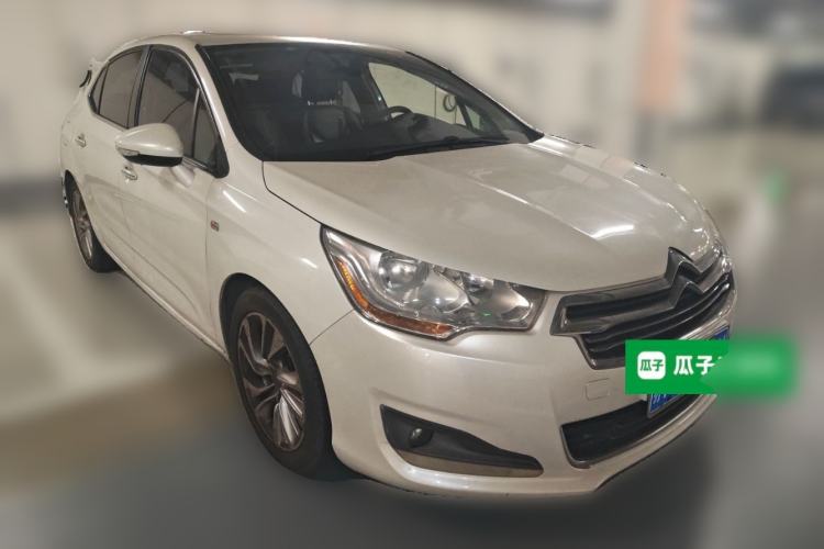 Used Citroen C4L 2014 1.6THP Intelligent Drive Automatic Dynamic Model
