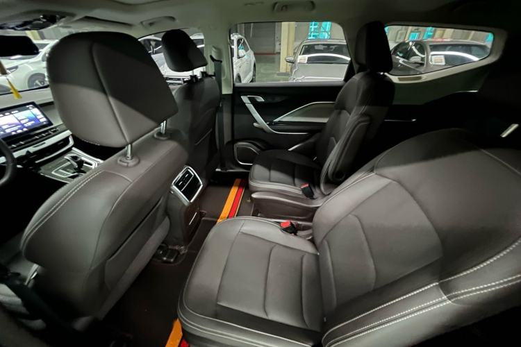 Used Geely Auto Jiajie 2021 1.8TD DCT Luxury Model
