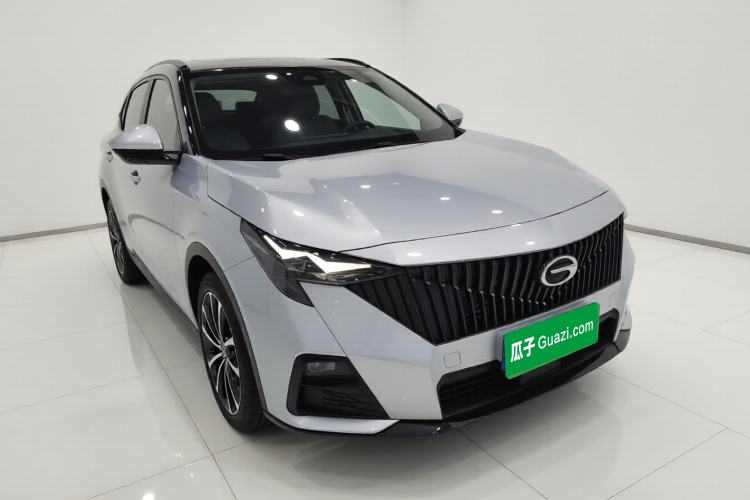 Used GAC Trumpchi GS3 2023 Shadow Speed 270T Dynamic Intelligence Edition