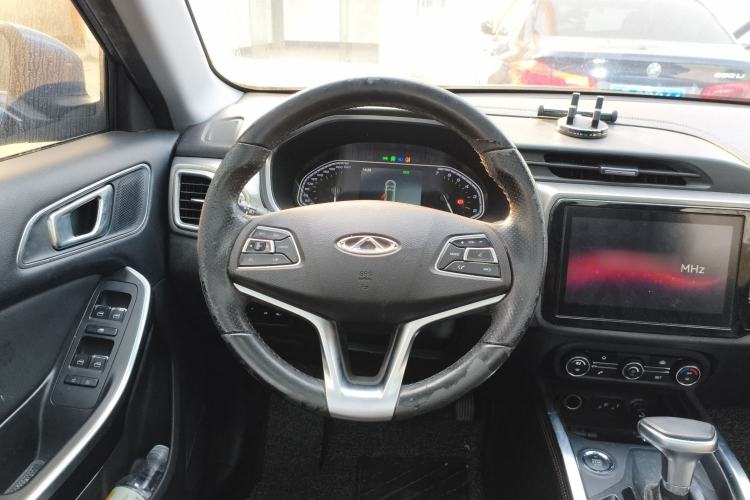 Used Chery Tiggo 5x 2017 1.5T DCT Elite Edition
