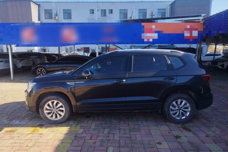 Used Volkswagen Tharu 2022 280TSI Two-Wheel Drive Trend Edition
