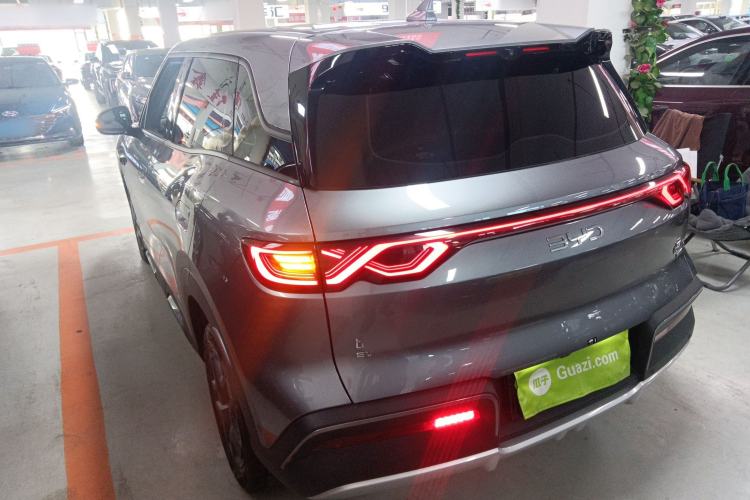 Used BYD Yuan UP 2025 Intelligent Driving Version 401 KM Dynamic Edition

