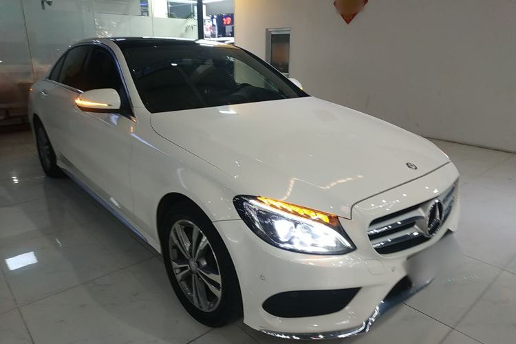 Used Mercedes-Benz C-Class 2017 C 200 L Sport Edition
