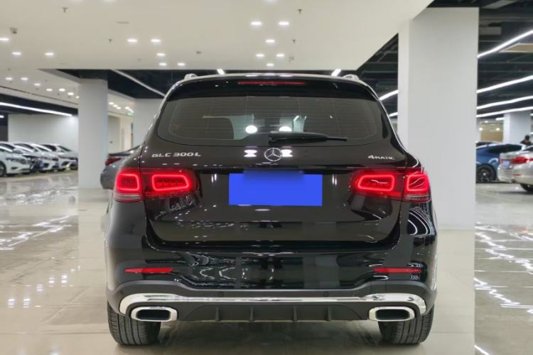 Used Mercedes-Benz GLC 2021 GLC 300 L 4MATIC Dynamic Model