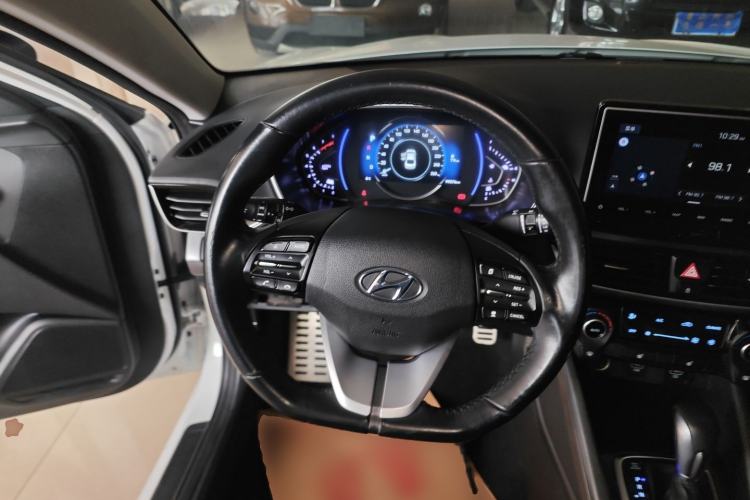 Used Hyundai Lafesta 2019 280TGDi Smart Speed Version China VI Standard
