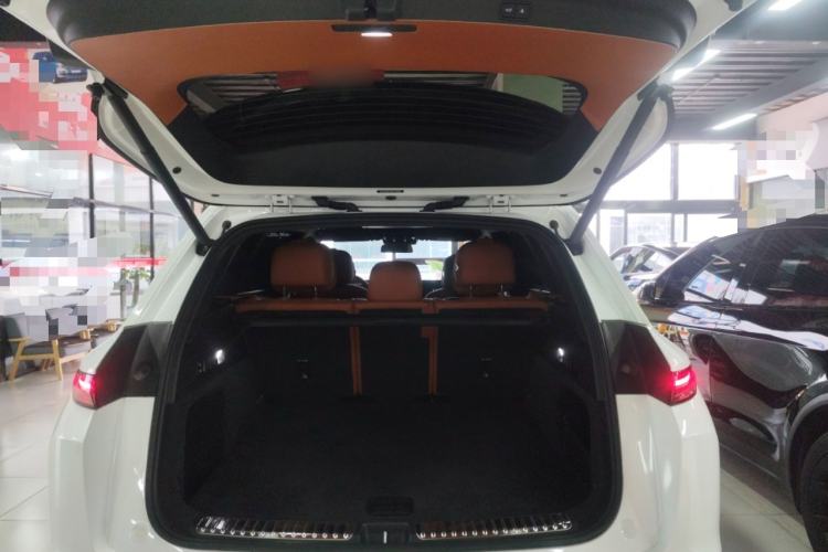 Used Li Auto L7 2023 Air model
