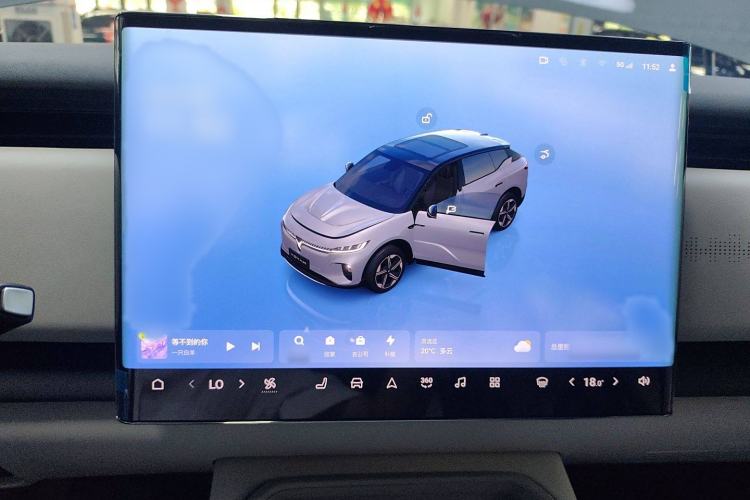 Used VOYAH COURAGE 2024 Long-Range Smart Edition
