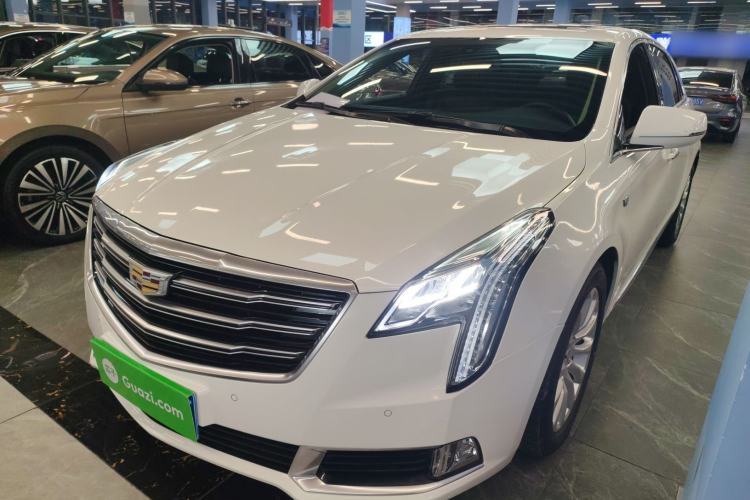 Used Cadillac XTS 2018 28T Elite Edition
